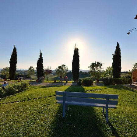 Maison d'hôtes Podere Salicotto à Buonconvento Extérieur photo