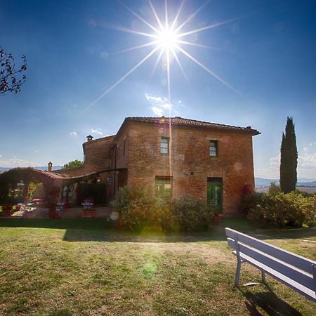 Maison d'hôtes Podere Salicotto à Buonconvento Extérieur photo