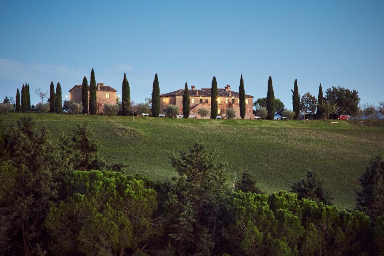 Maison d'hôtes Podere Salicotto à Buonconvento Extérieur photo