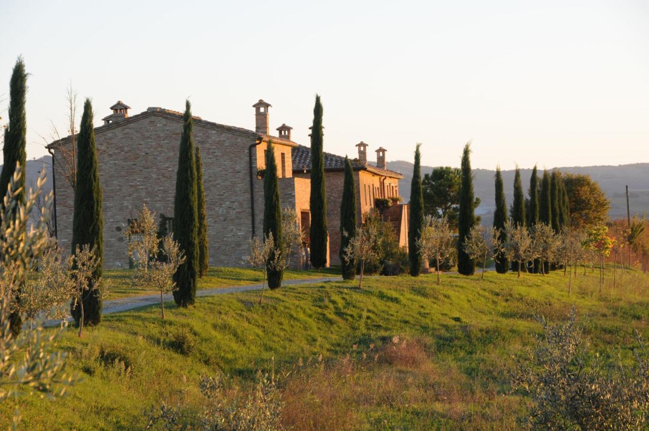 Maison d'hôtes Podere Salicotto à Buonconvento Extérieur photo