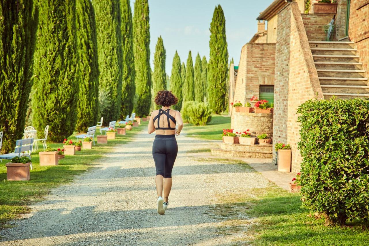 Maison d'hôtes Podere Salicotto à Buonconvento Extérieur photo