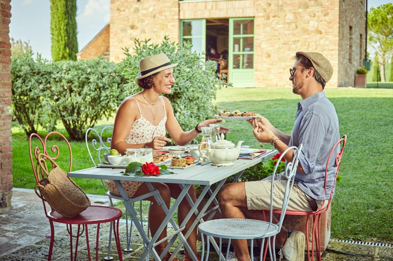 Maison d'hôtes Podere Salicotto à Buonconvento Extérieur photo