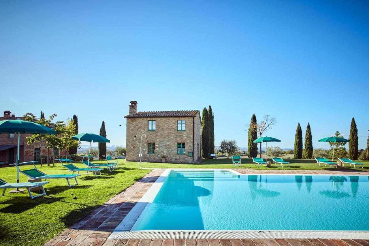 Maison d'hôtes Podere Salicotto à Buonconvento Extérieur photo