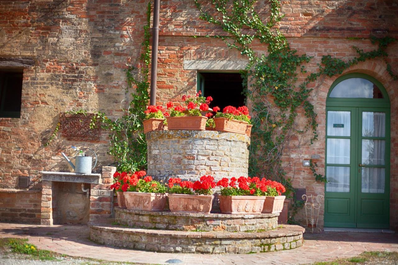 Maison d'hôtes Podere Salicotto à Buonconvento Extérieur photo