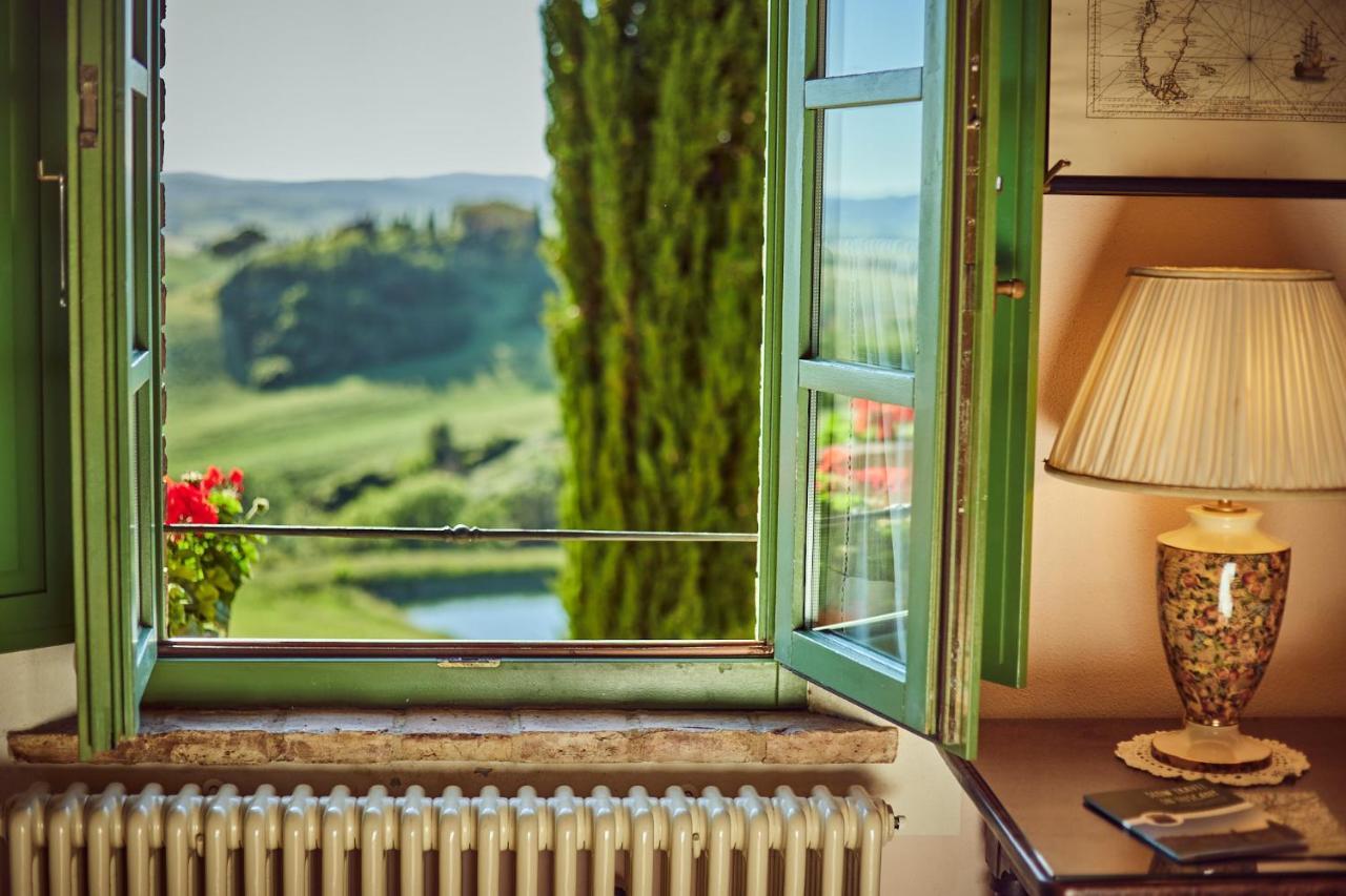 Maison d'hôtes Podere Salicotto à Buonconvento Extérieur photo