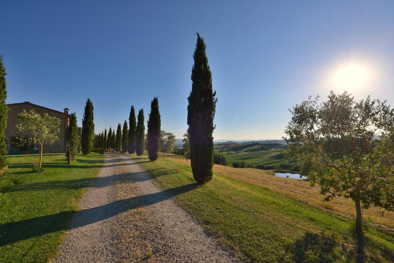 Maison d'hôtes Podere Salicotto à Buonconvento Extérieur photo