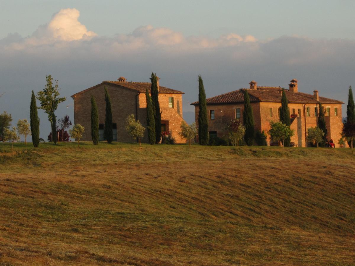 Maison d'hôtes Podere Salicotto à Buonconvento Extérieur photo