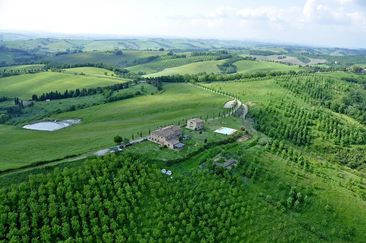 Maison d'hôtes Podere Salicotto à Buonconvento Extérieur photo