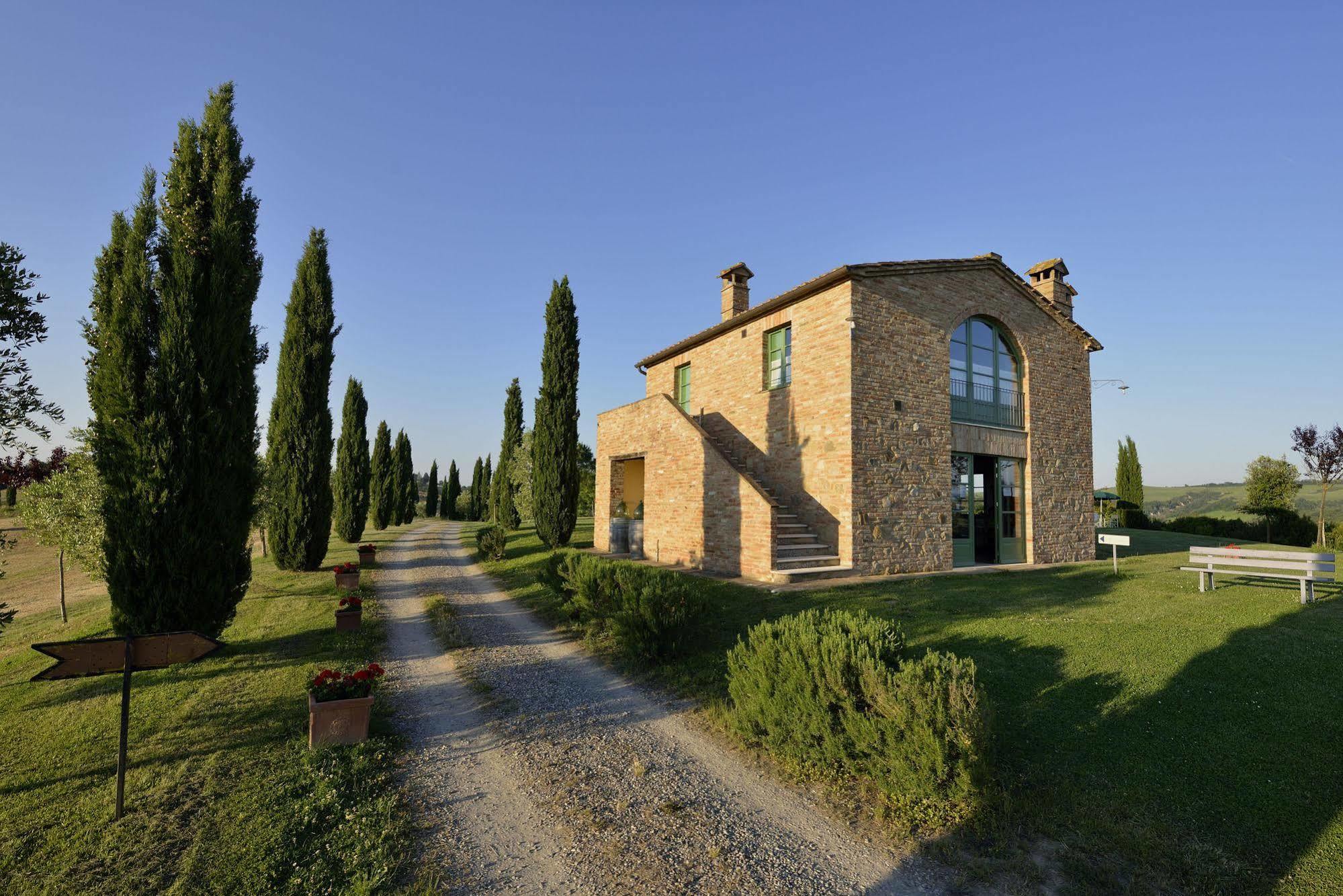 Maison d'hôtes Podere Salicotto à Buonconvento Extérieur photo