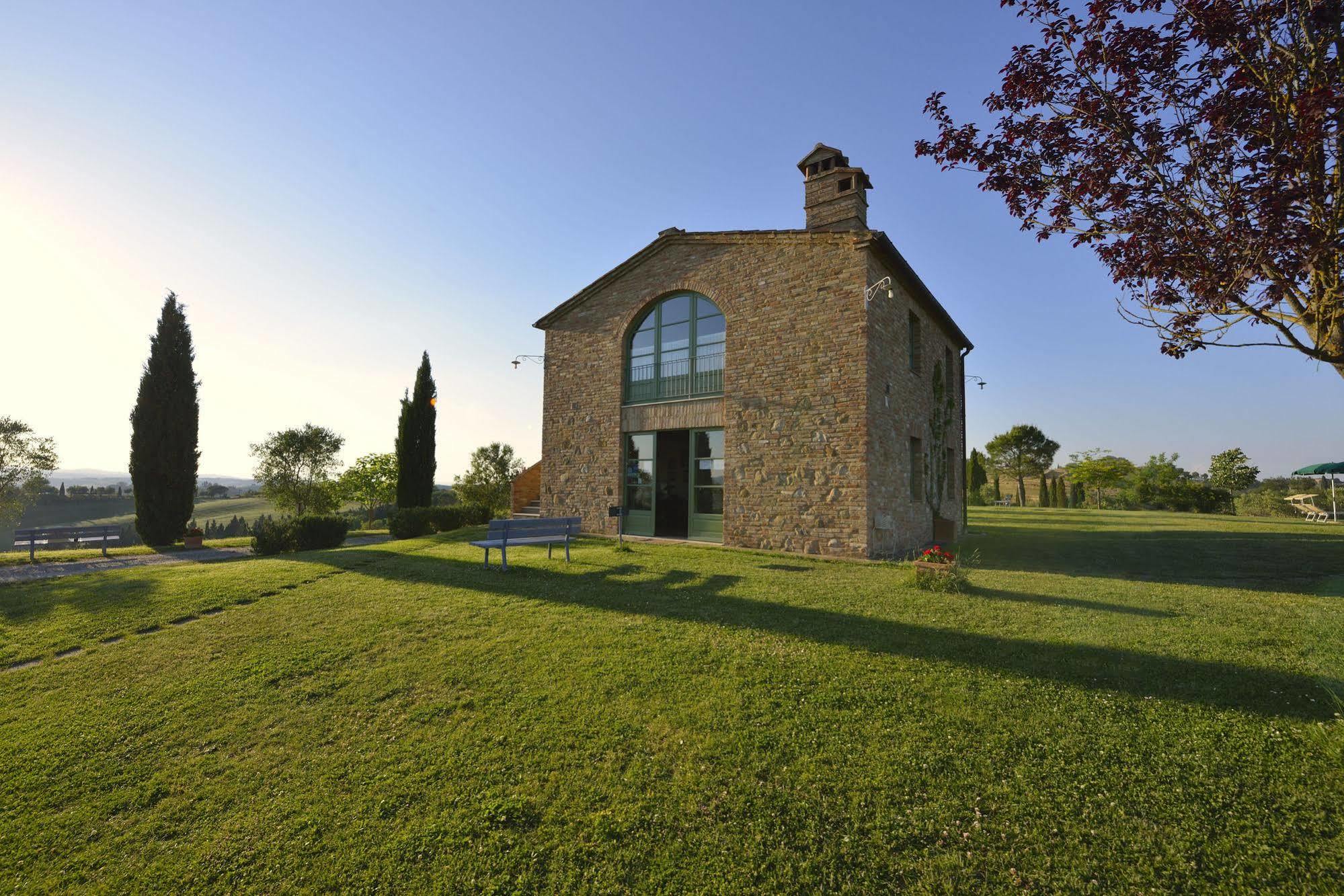 Maison d'hôtes Podere Salicotto à Buonconvento Extérieur photo