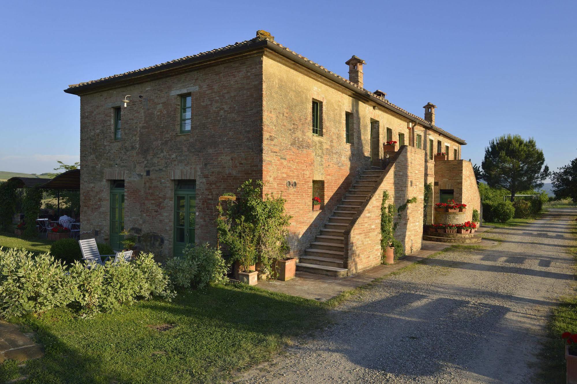 Maison d'hôtes Podere Salicotto à Buonconvento Extérieur photo