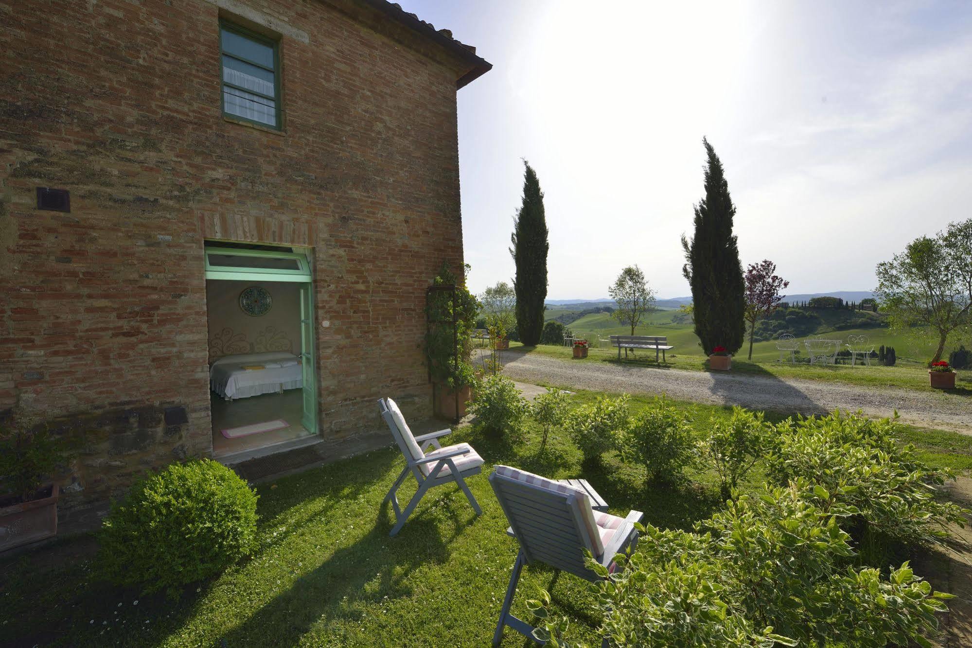 Maison d'hôtes Podere Salicotto à Buonconvento Extérieur photo