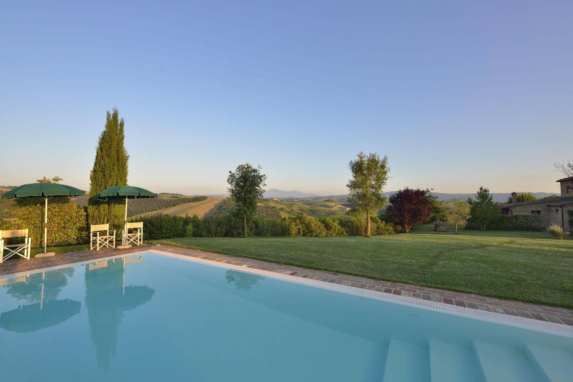 Maison d'hôtes Podere Salicotto à Buonconvento Extérieur photo