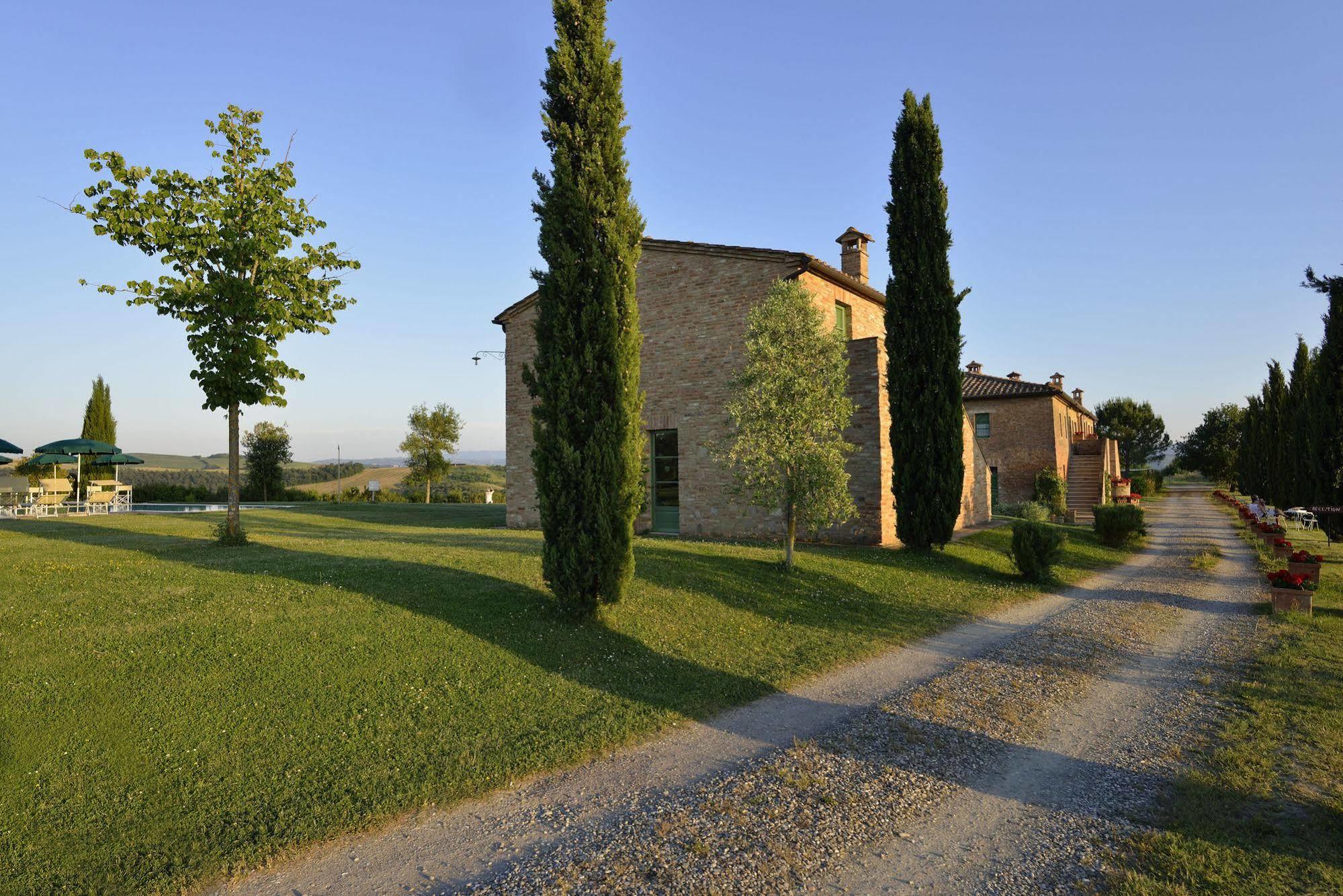 Maison d'hôtes Podere Salicotto à Buonconvento Extérieur photo