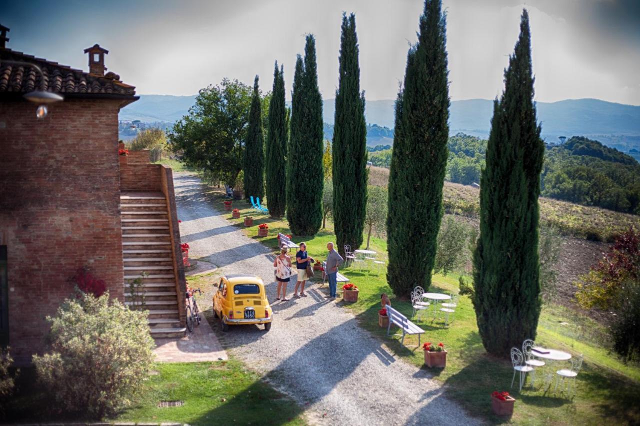 Maison d'hôtes Podere Salicotto à Buonconvento Extérieur photo